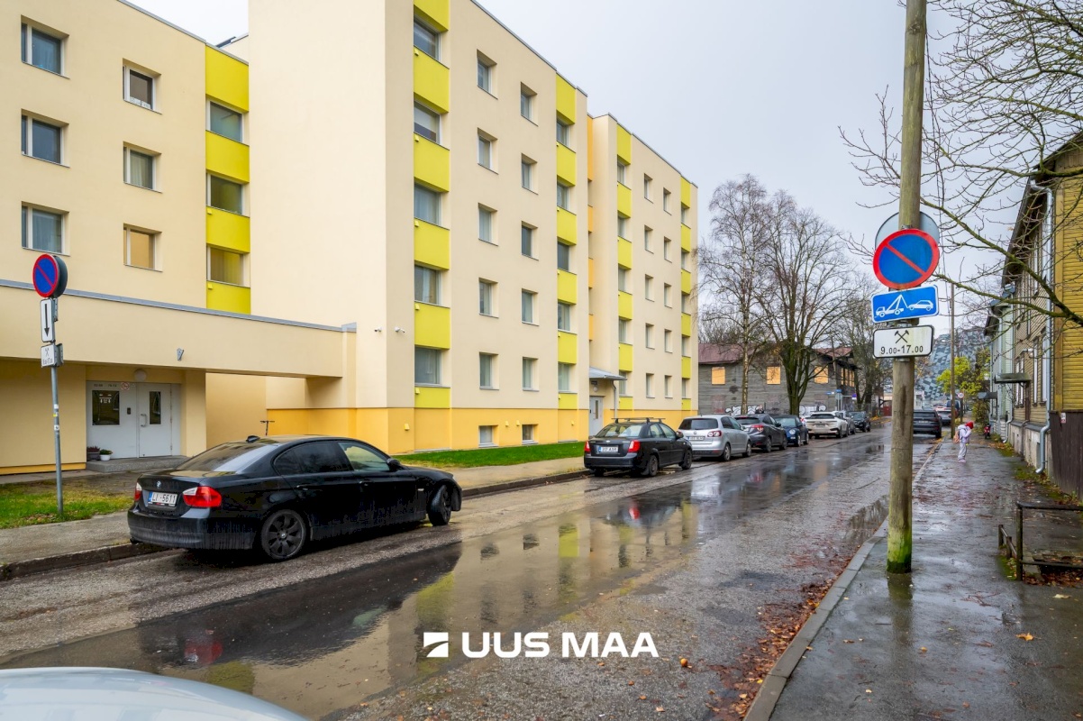 Tallinn, Lasnamäe linnaosa, Sikupilli, Katusepapi 23