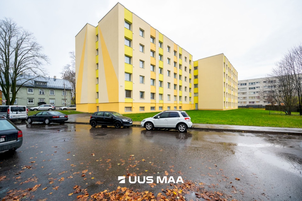 Tallinn, Lasnamäe linnaosa, Sikupilli, Katusepapi 23