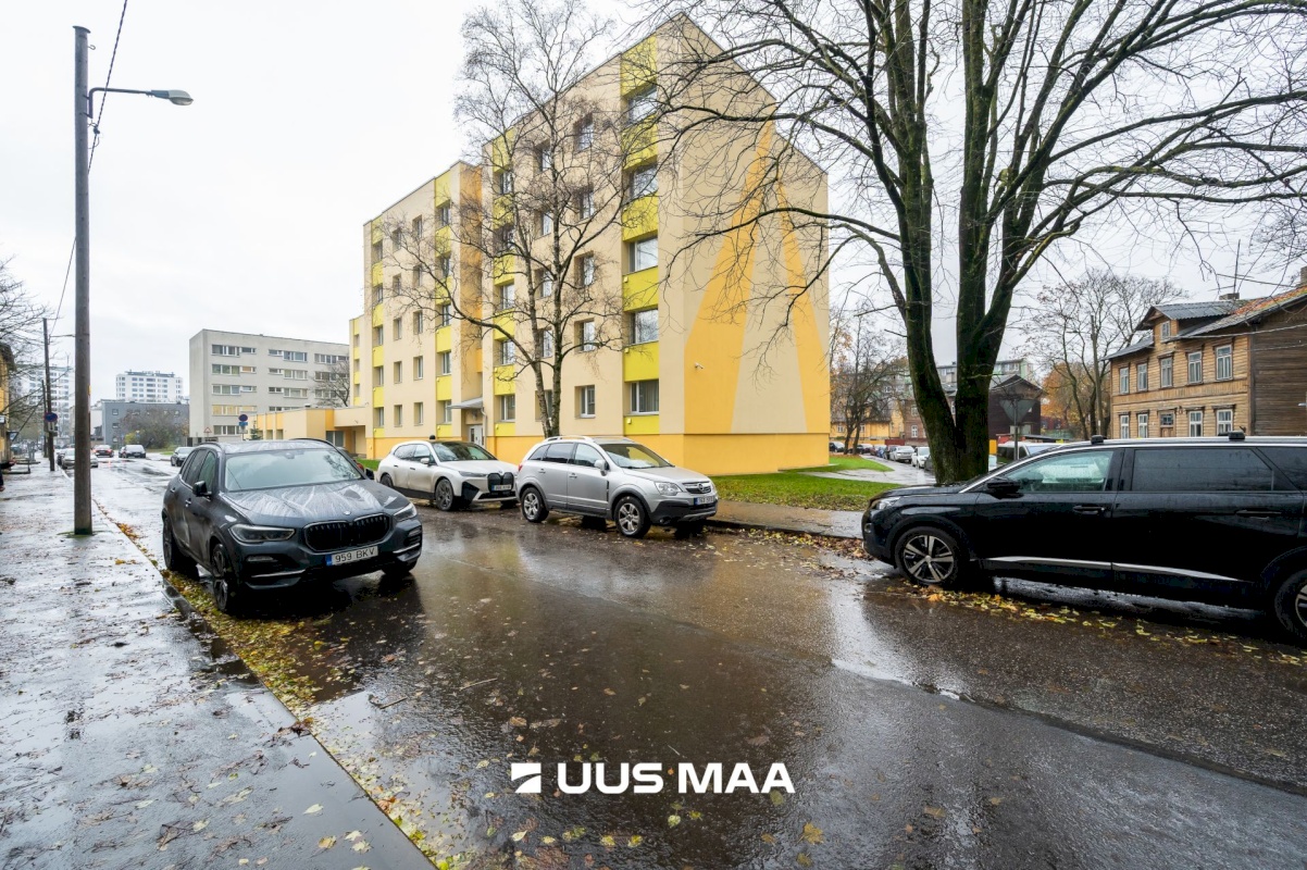 Tallinn, Lasnamäe linnaosa, Sikupilli, Katusepapi 23