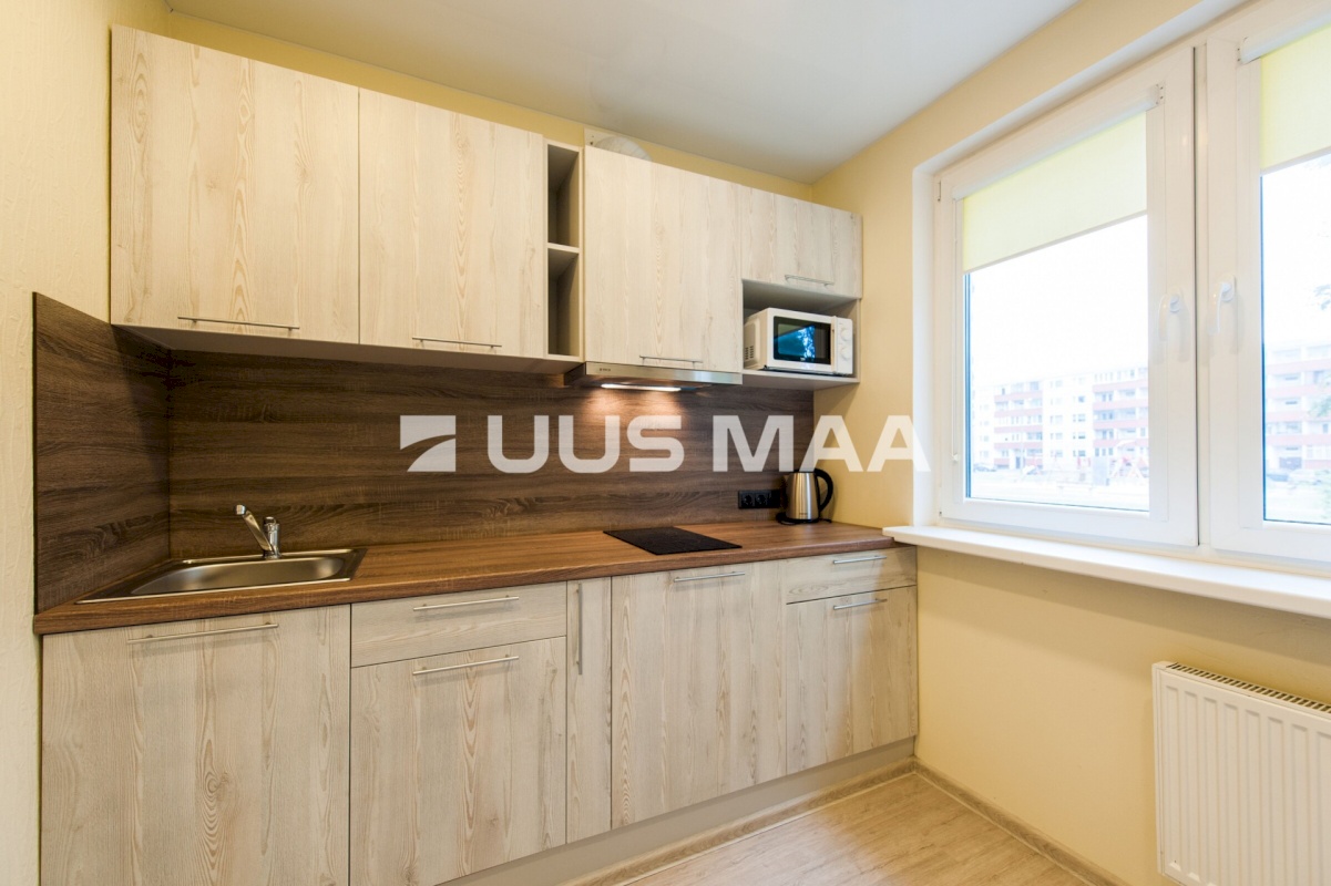 Tallinn, Haabersti linnaosa, Õismäe tee 35