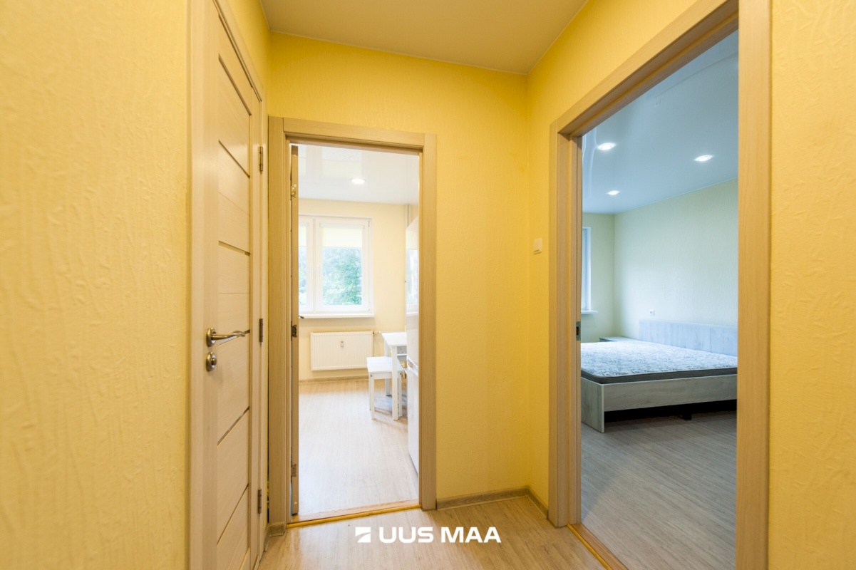 Tallinn, Haabersti linnaosa, Õismäe tee 35