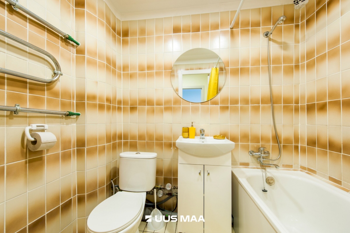 Tallinn, Haabersti linnaosa, Õismäe tee 35