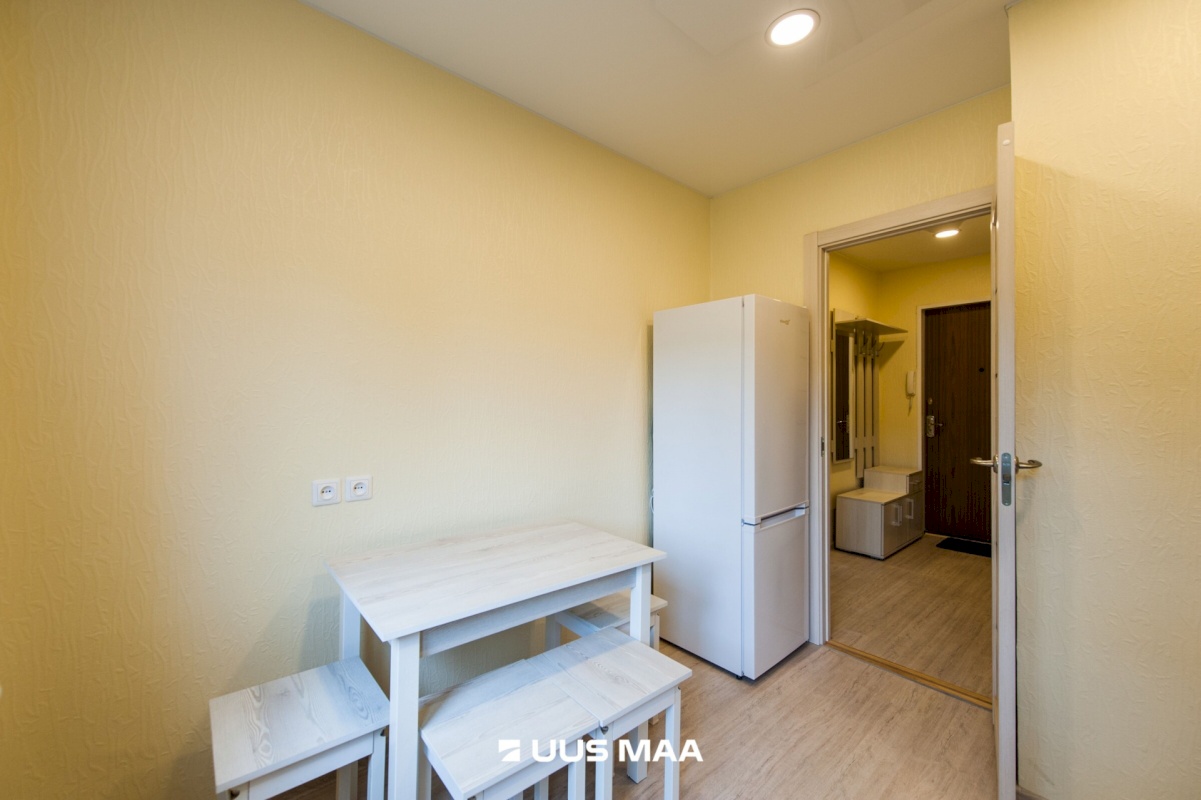 Tallinn, Haabersti linnaosa, Õismäe tee 35