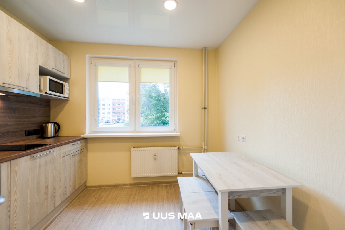 Tallinn, Haabersti linnaosa, Õismäe tee 35