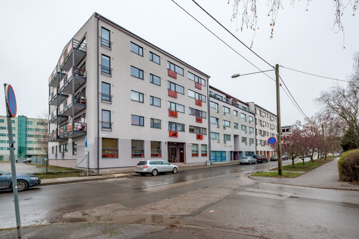 Tartu linn, Tartu linn, Ülejõe, Kivi 23