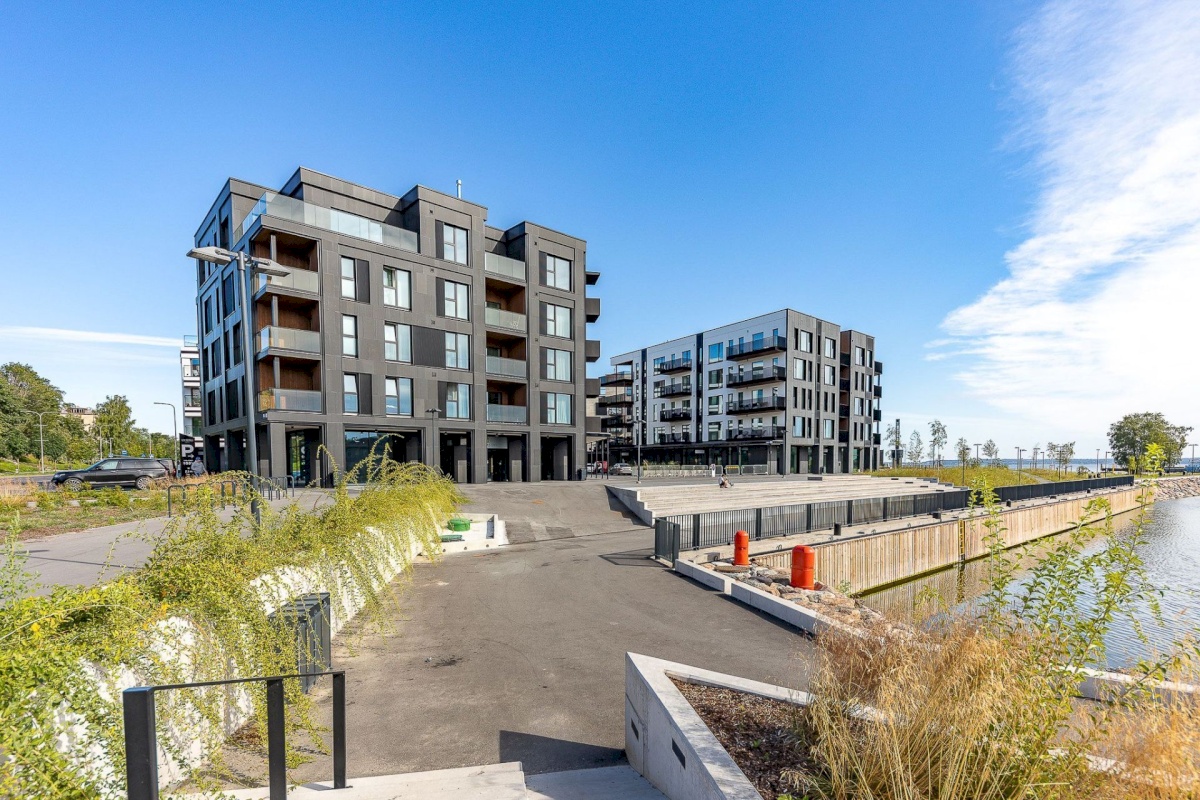 Tallinn, Kesklinna linnaosa, Kalamaja, Kalaranna tn 8/1