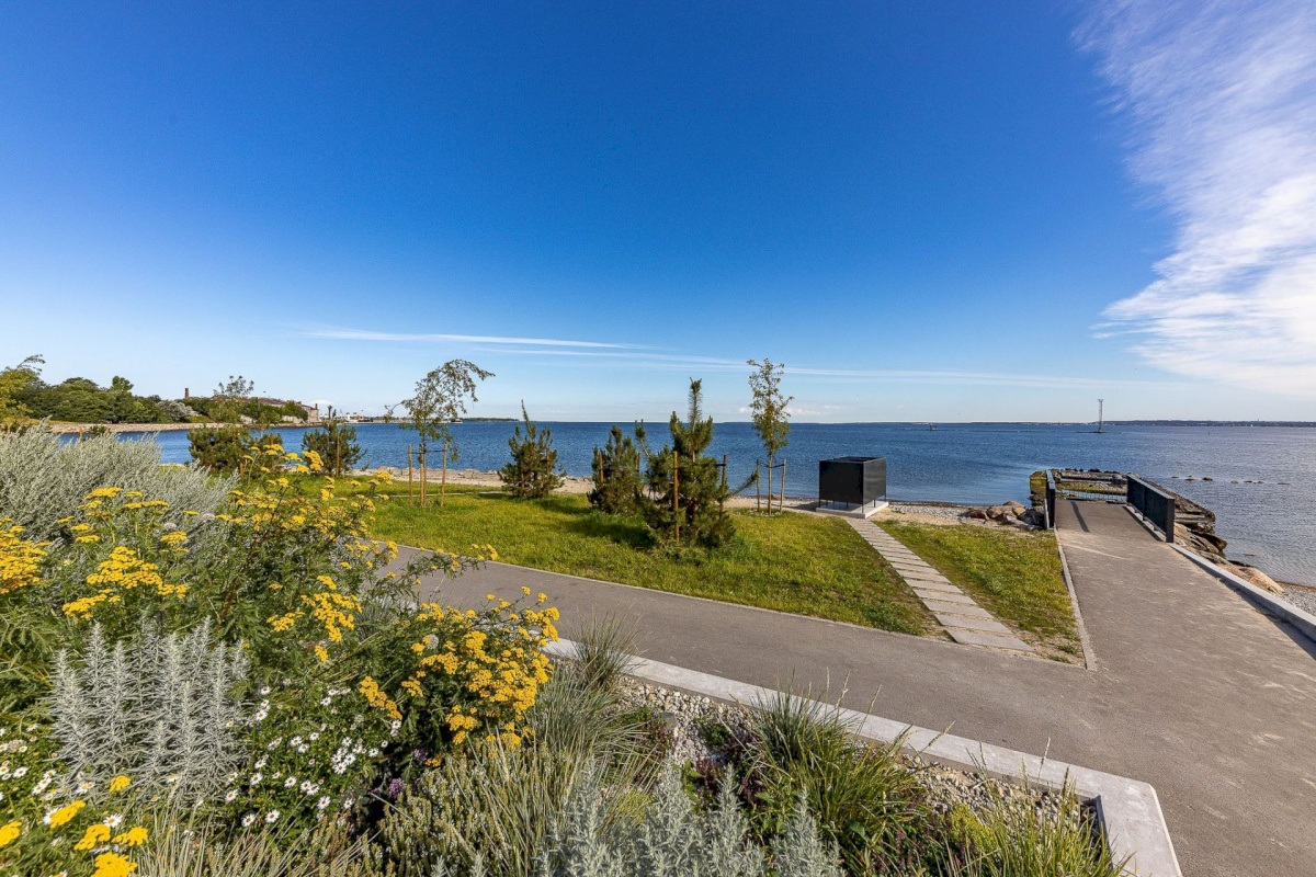 Tallinn, Kesklinna linnaosa, Kalamaja, Kalaranna tn 8/1