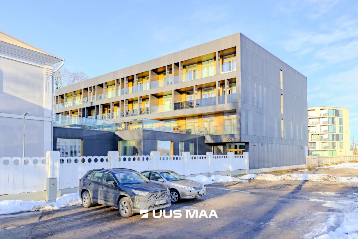 Pärnu linn, Pärnu linn, Kesklinn, Pikk tn 16