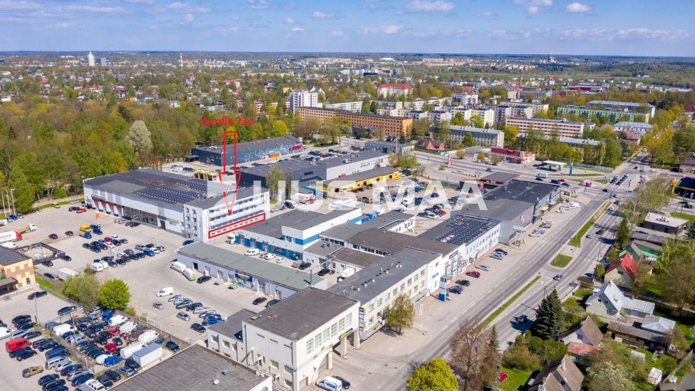 Tartu linn, Tartu linn, Ropka, Aardla 23e