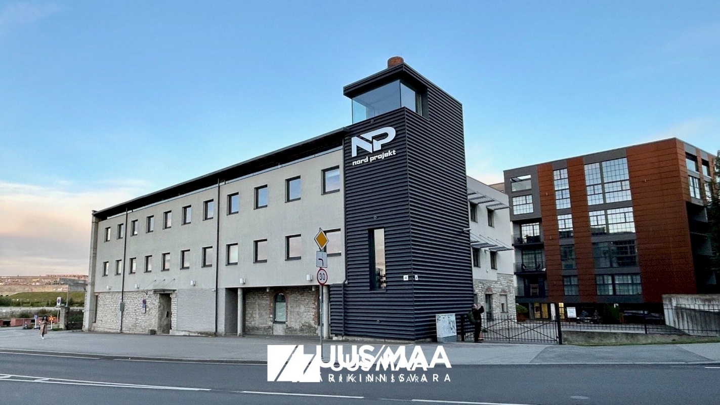 Tallinn, Põhja-Tallinna linnaosa, Kalasadama tn 4