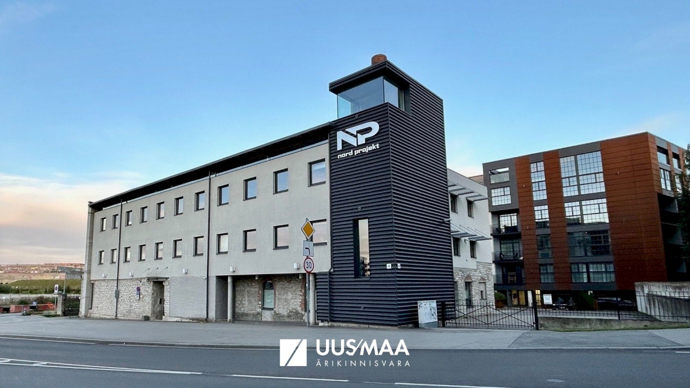 Tallinn, Põhja-Tallinna linnaosa, Kalasadama tn 4