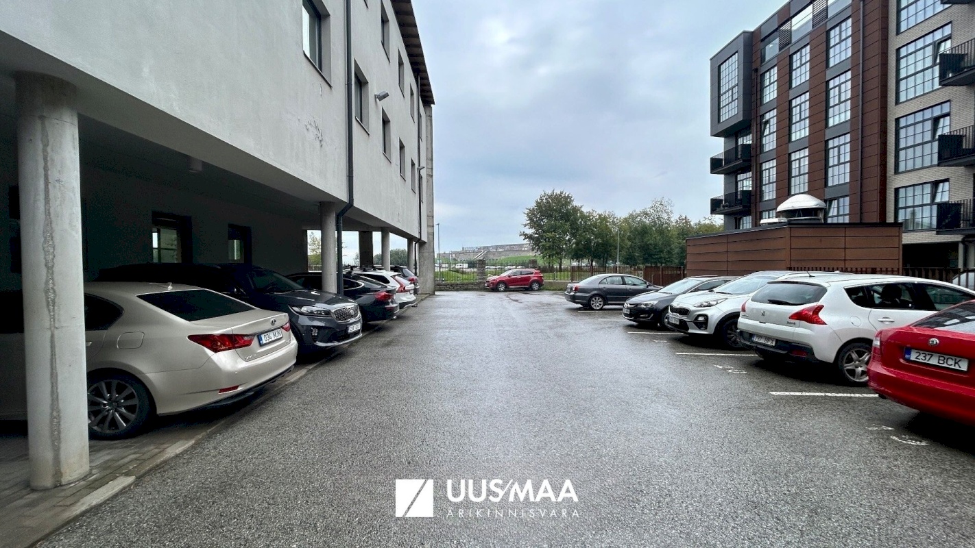 Tallinn, Põhja-Tallinna linnaosa, Kalasadama tn 4