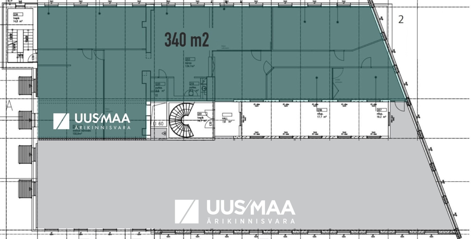 Tallinn, Põhja-Tallinna linnaosa, Kalasadama tn 4