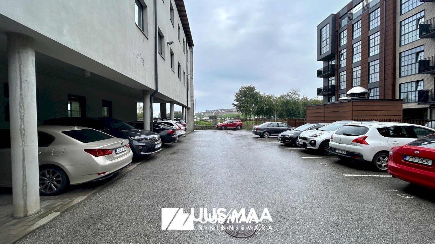 Tallinn, Põhja-Tallinna linnaosa, Kalasadama tn 4