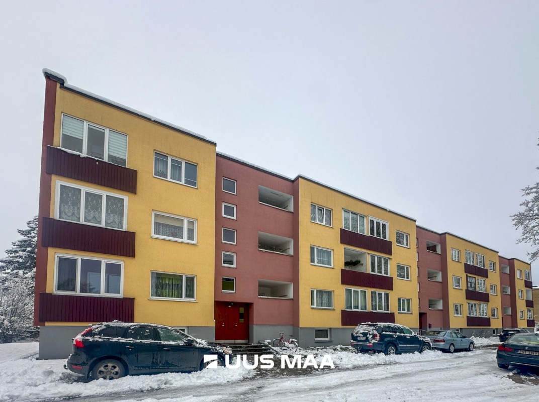 Tapa vald, Tapa linn, Õhtu pst 30