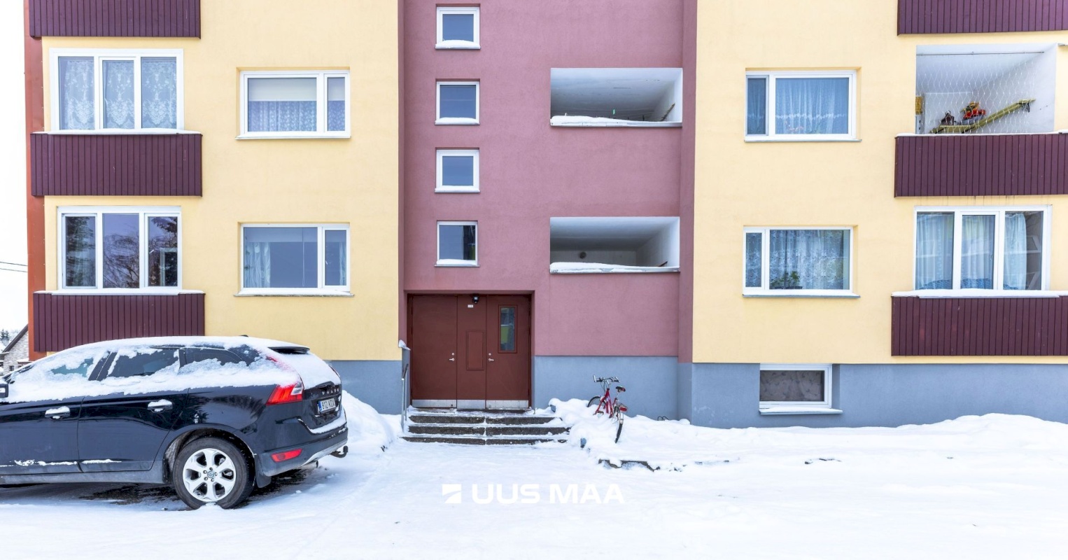 Tapa vald, Tapa linn, Õhtu pst 30