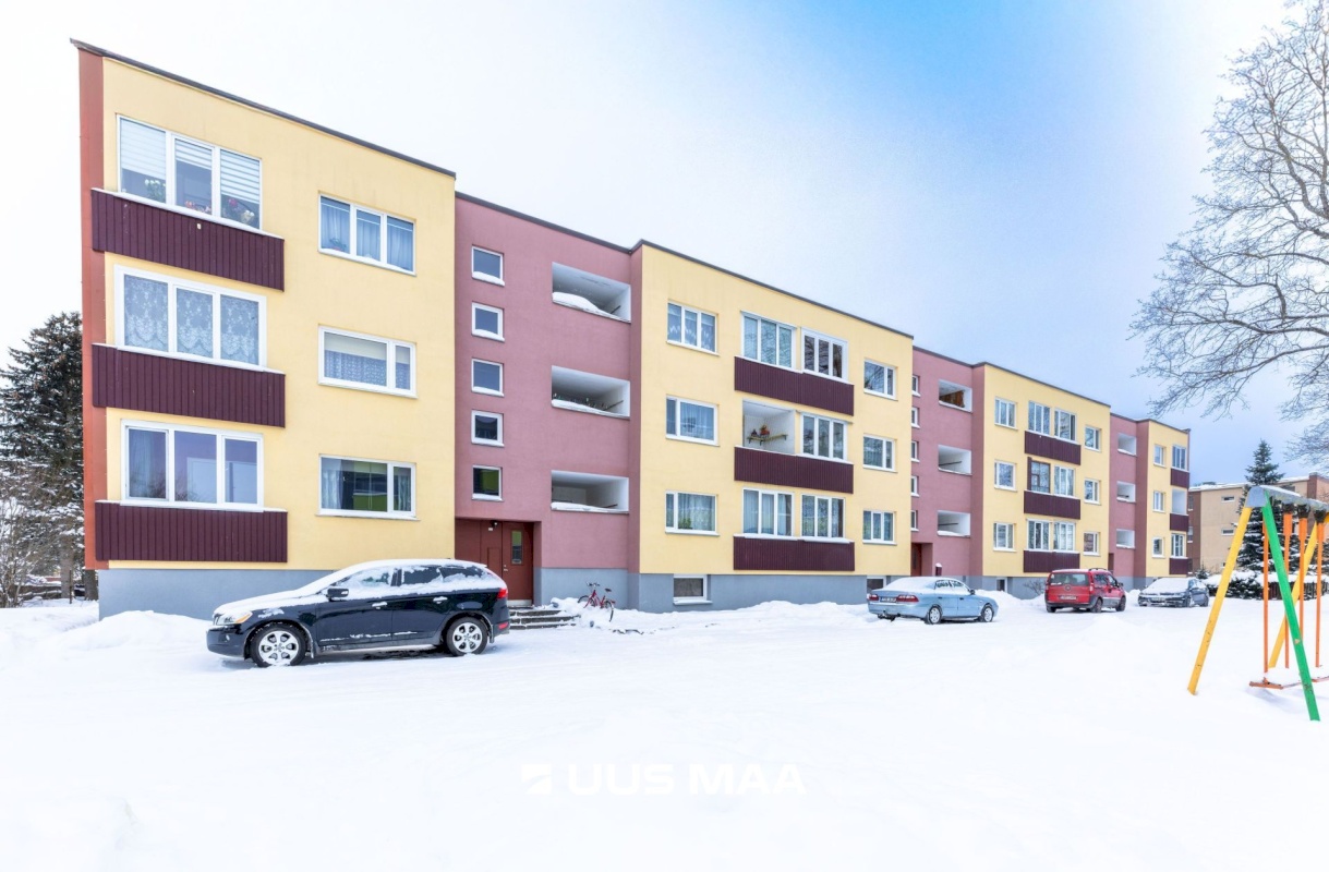 Tapa vald, Tapa linn, Õhtu pst 30