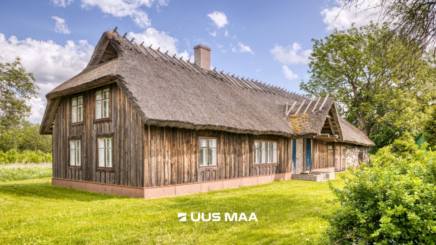 Lääne-Harju vald, Harju-Risti küla, Siimu-Mäeotsa