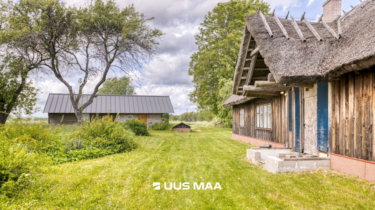 Lääne-Harju vald, Harju-Risti küla, Siimu-Mäeotsa