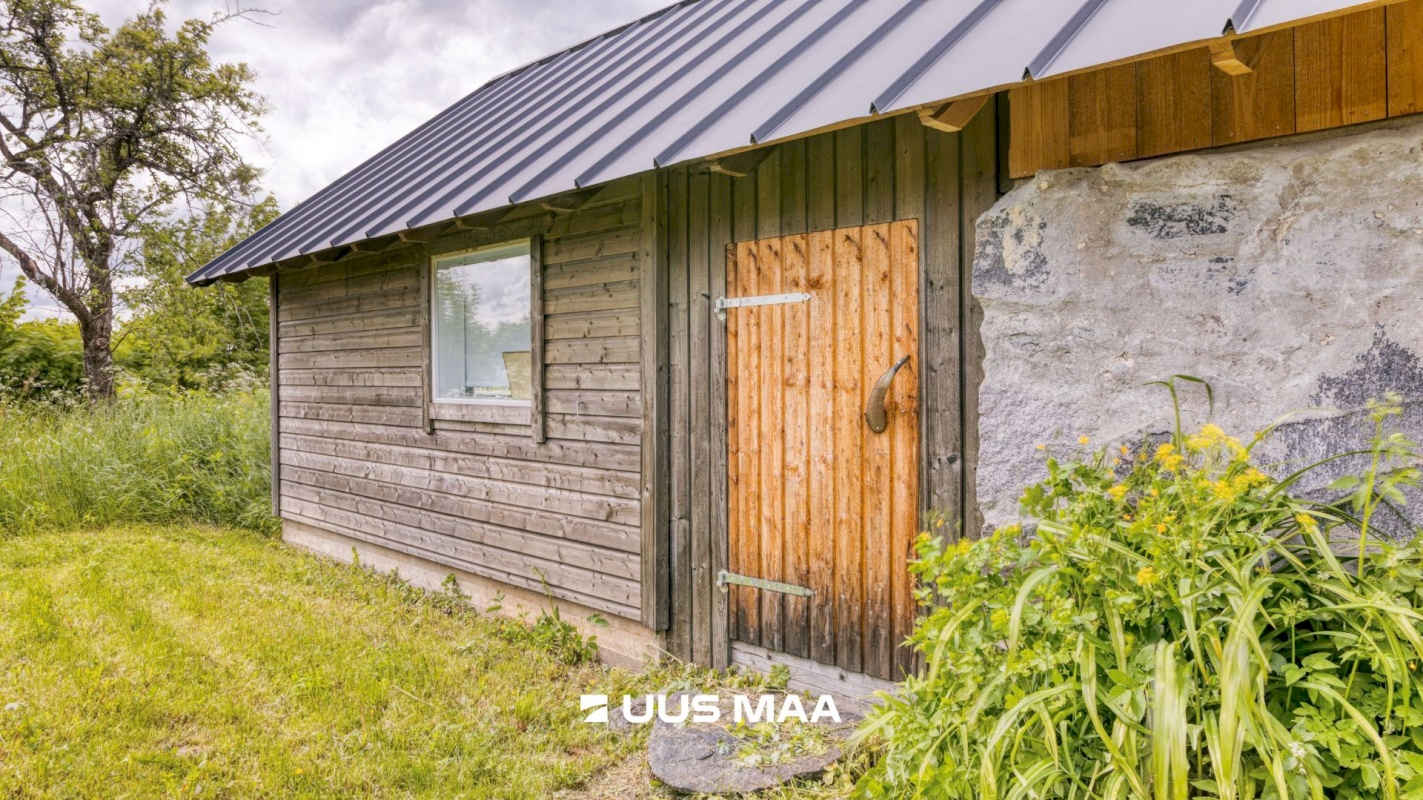 Lääne-Harju vald, Harju-Risti küla, Siimu-Mäeotsa