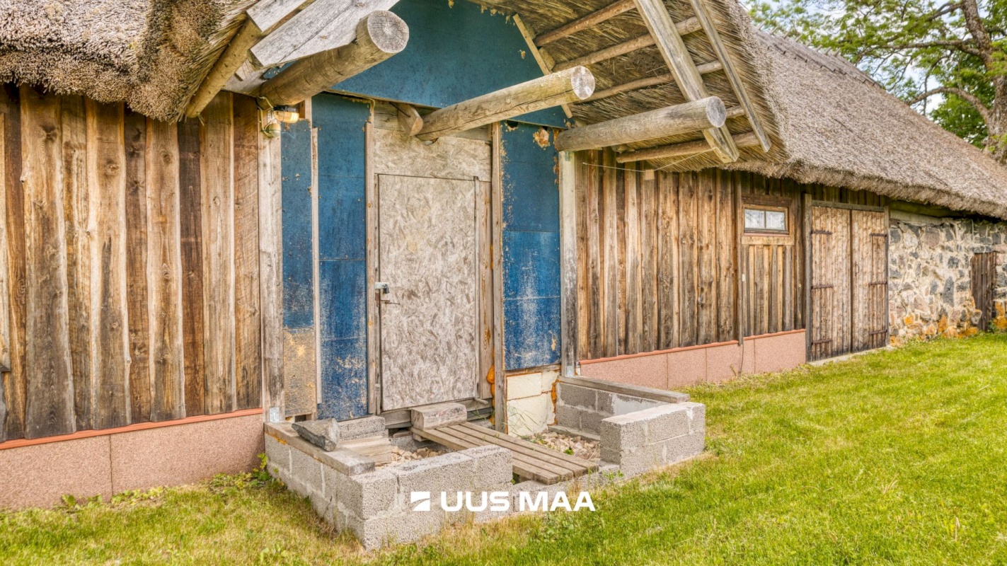 Lääne-Harju vald, Harju-Risti küla, Siimu-Mäeotsa