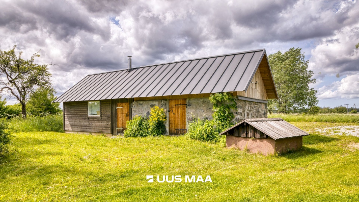 Lääne-Harju vald, Harju-Risti küla, Siimu-Mäeotsa