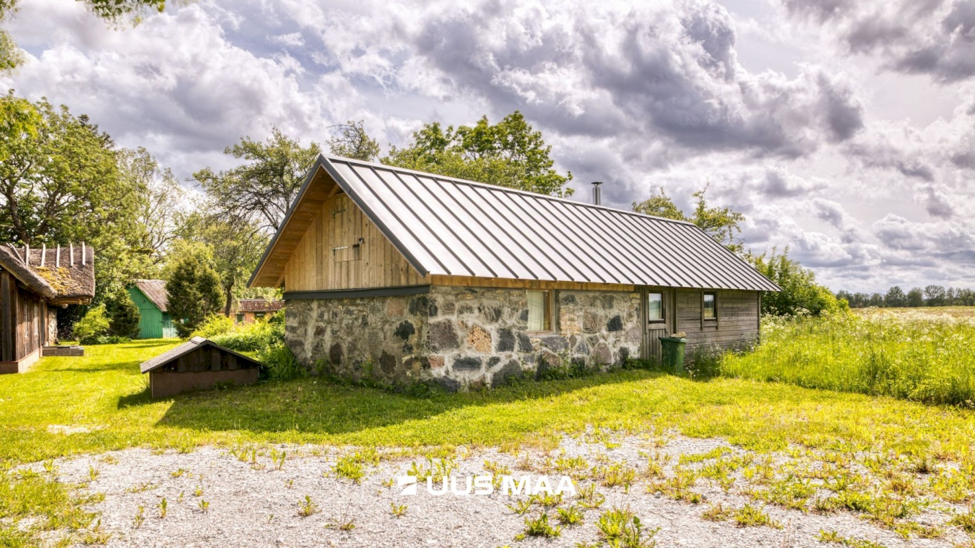 Lääne-Harju vald, Harju-Risti küla, Siimu-Mäeotsa