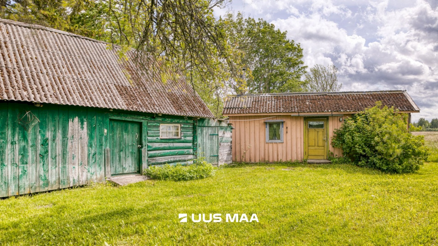 Lääne-Harju vald, Harju-Risti küla, Siimu-Mäeotsa