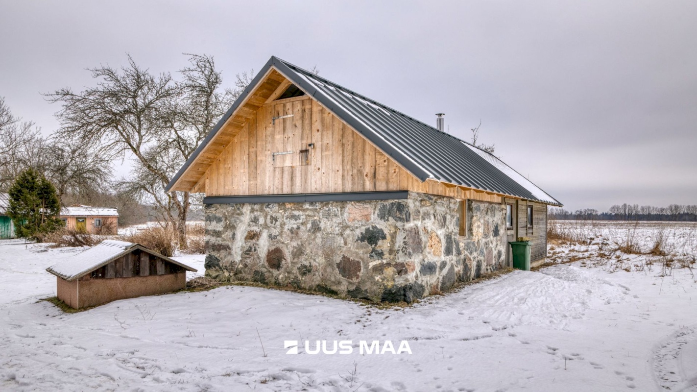 Lääne-Harju vald, Harju-Risti küla, Siimu-Mäeotsa