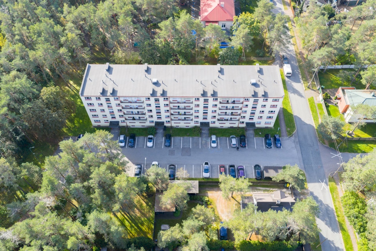 Tallinn, Nõmme linnaosa, Kivimäe, Ilmarise 15