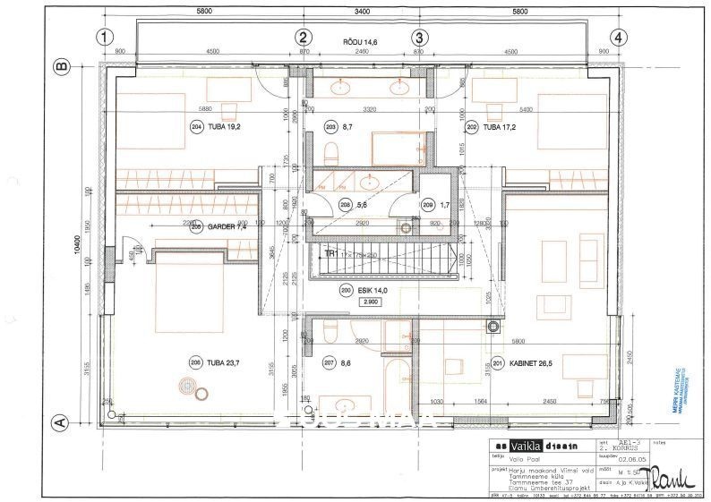 Viimsi vald, Tammneeme küla, Tammneeme tee 37