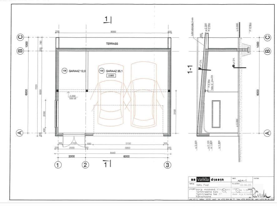 Viimsi vald, Tammneeme küla, Tammneeme tee 37