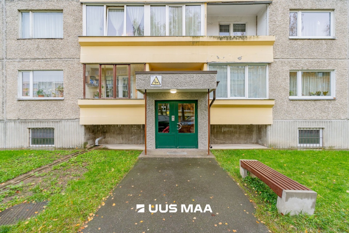 Tallinn, Lasnamäe linnaosa, Pikri tn 2