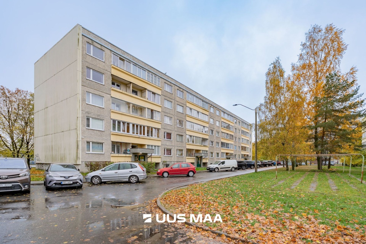 Tallinn, Lasnamäe linnaosa, Pikri tn 2