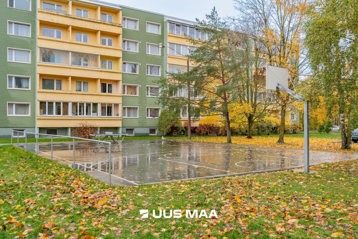 Tallinn, Lasnamäe linnaosa, Pikri tn 2