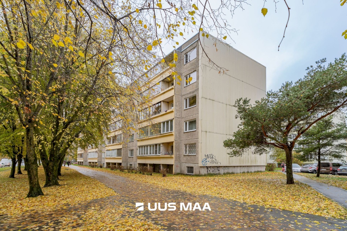 Tallinn, Lasnamäe linnaosa, Pikri tn 2