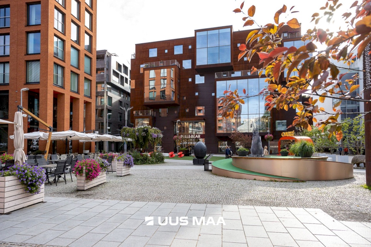 Tallinn, Kesklinna linnaosa, Roseni 9