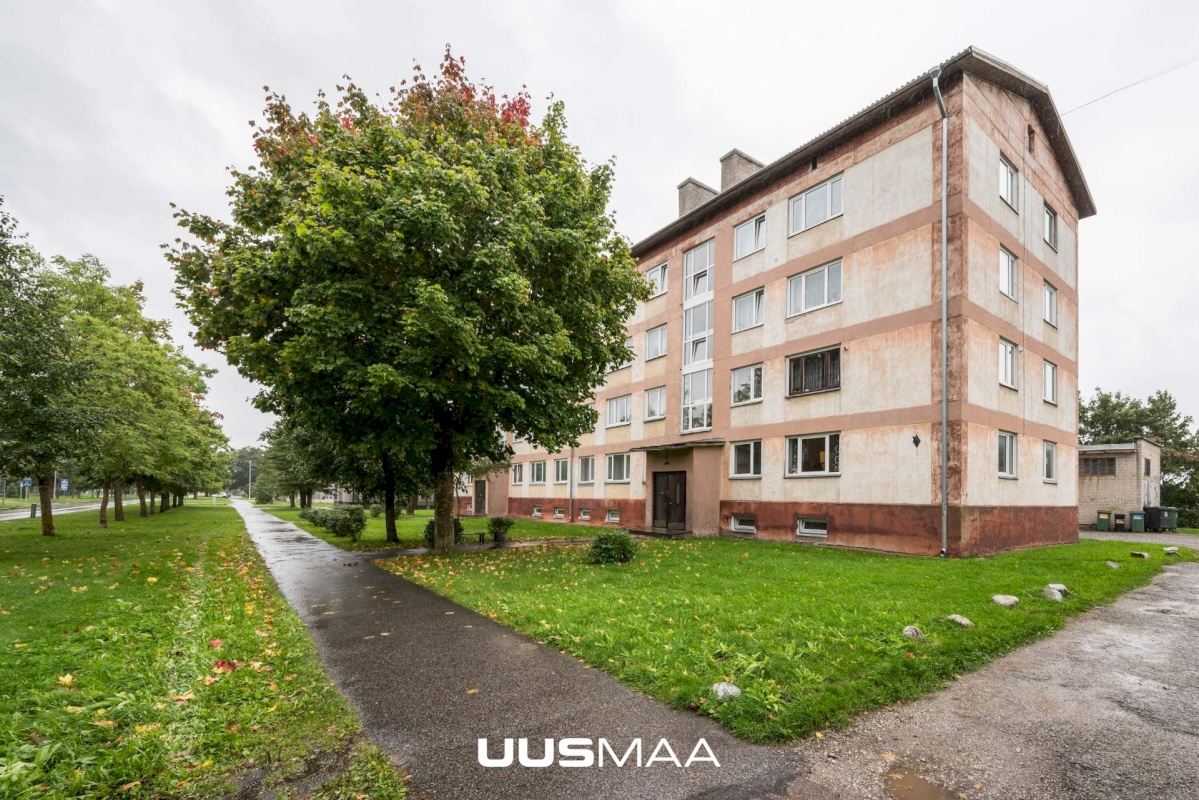 Lääne-Harju vald, Paldiski linn, Rae tn 19