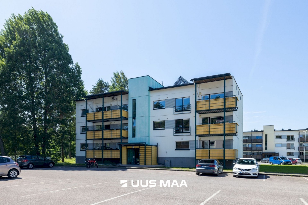 Saue vald, Laagri alevik, Möldre tee 13