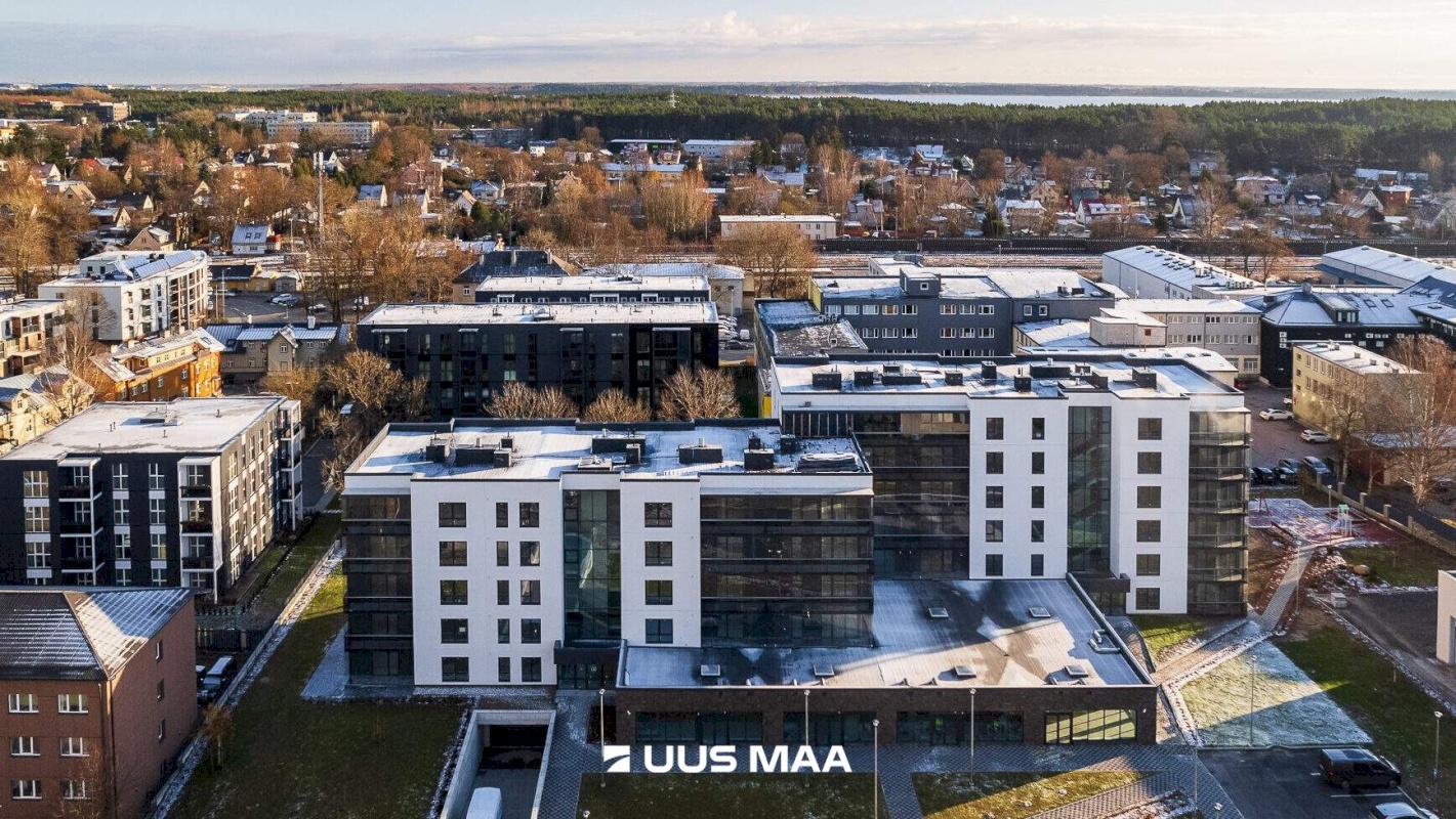 Tallinn, Kesklinna linnaosa, Kiisa tn 12-29