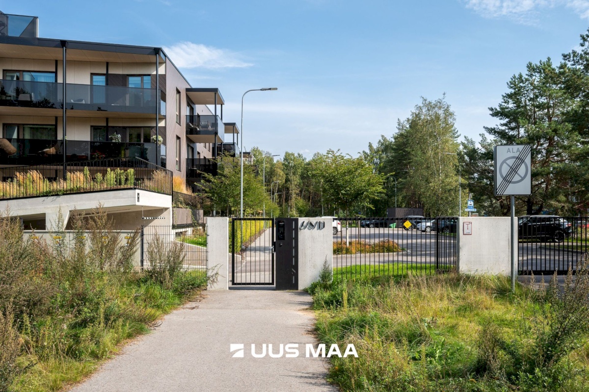 Tallinn, Nõmme linnaosa, Pääsküla, Teelise 8