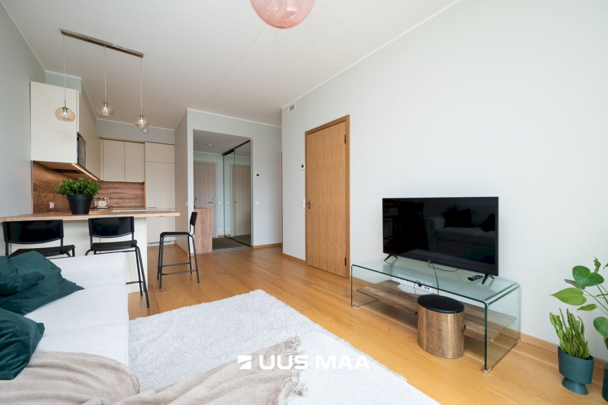 Tallinn, Nõmme linnaosa, Pääsküla, Teelise 8