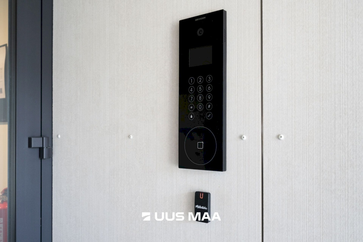 Tallinn, Nõmme linnaosa, Pääsküla, Teelise 8