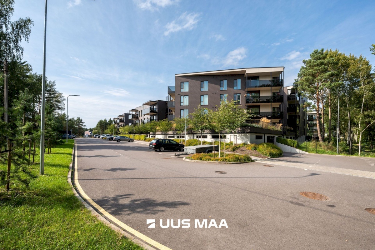 Tallinn, Nõmme linnaosa, Pääsküla, Teelise 8