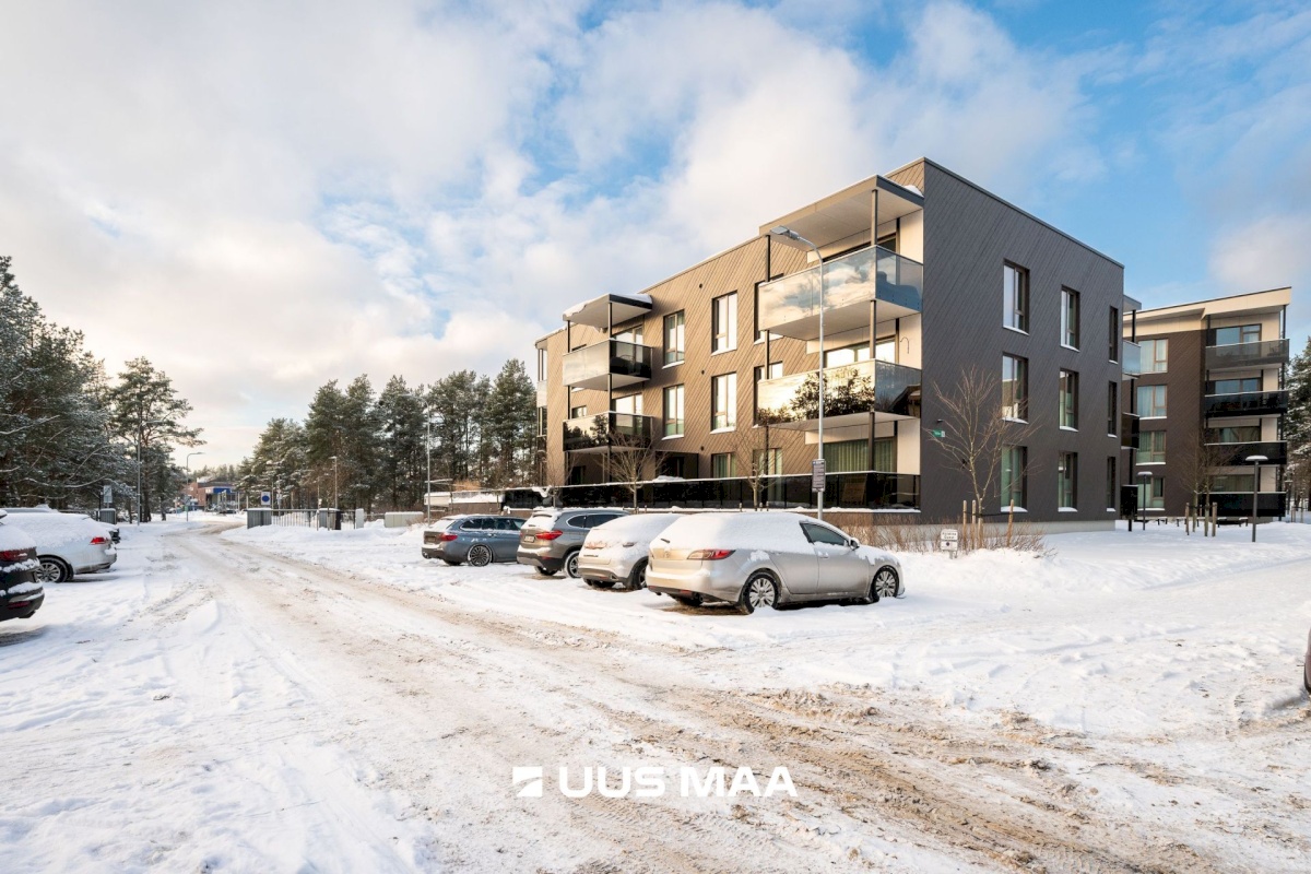 Tallinn, Nõmme linnaosa, Pääsküla, Teelise 8