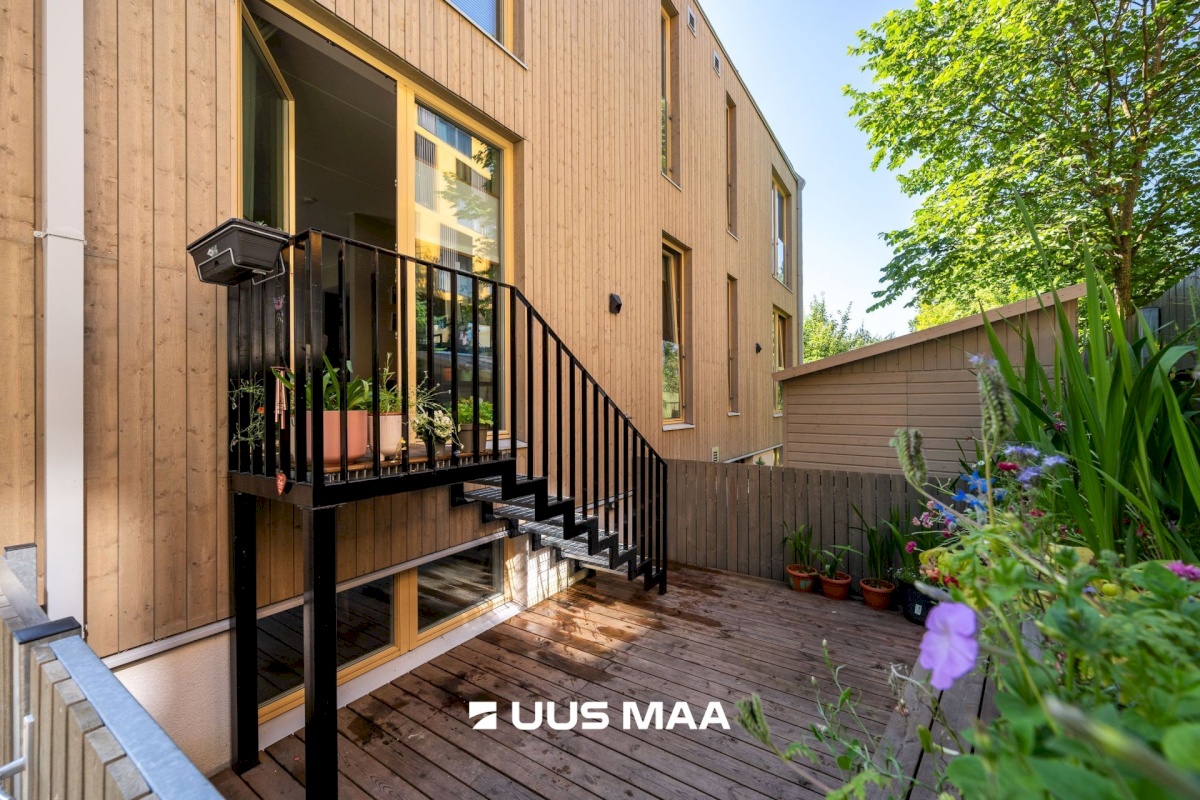 Tallinn, Põhja-Tallinna linnaosa, Heina 6a