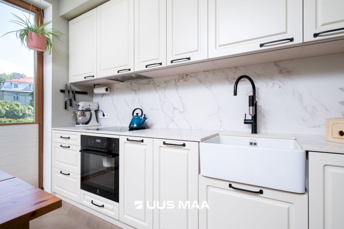 Tallinn, Põhja-Tallinna linnaosa, Heina 6a