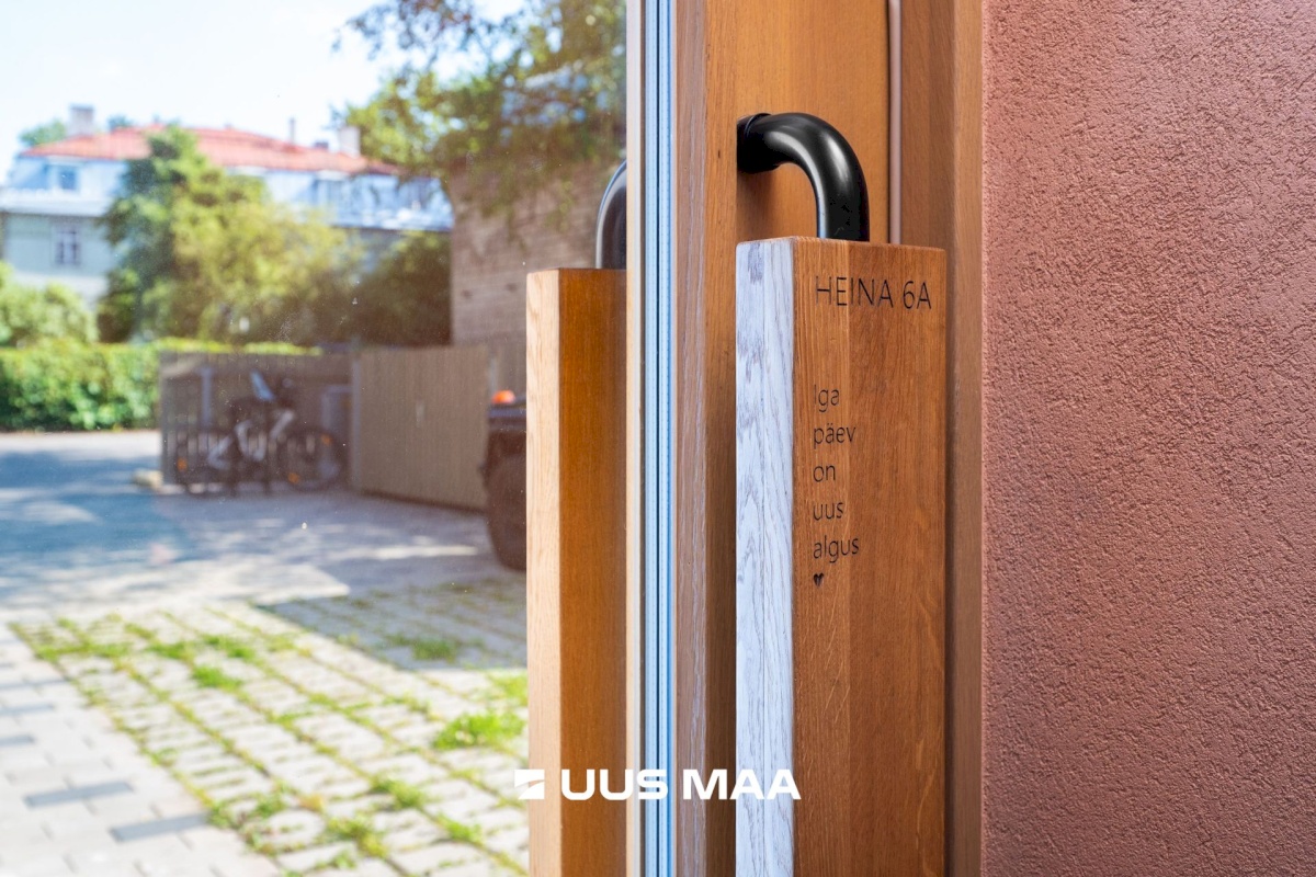 Tallinn, Põhja-Tallinna linnaosa, Heina 6a