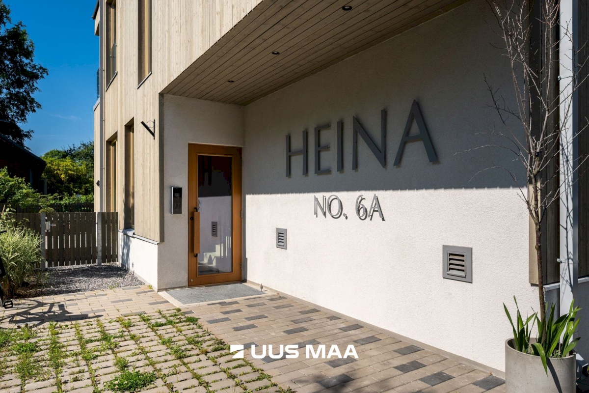 Tallinn, Põhja-Tallinna linnaosa, Heina 6a