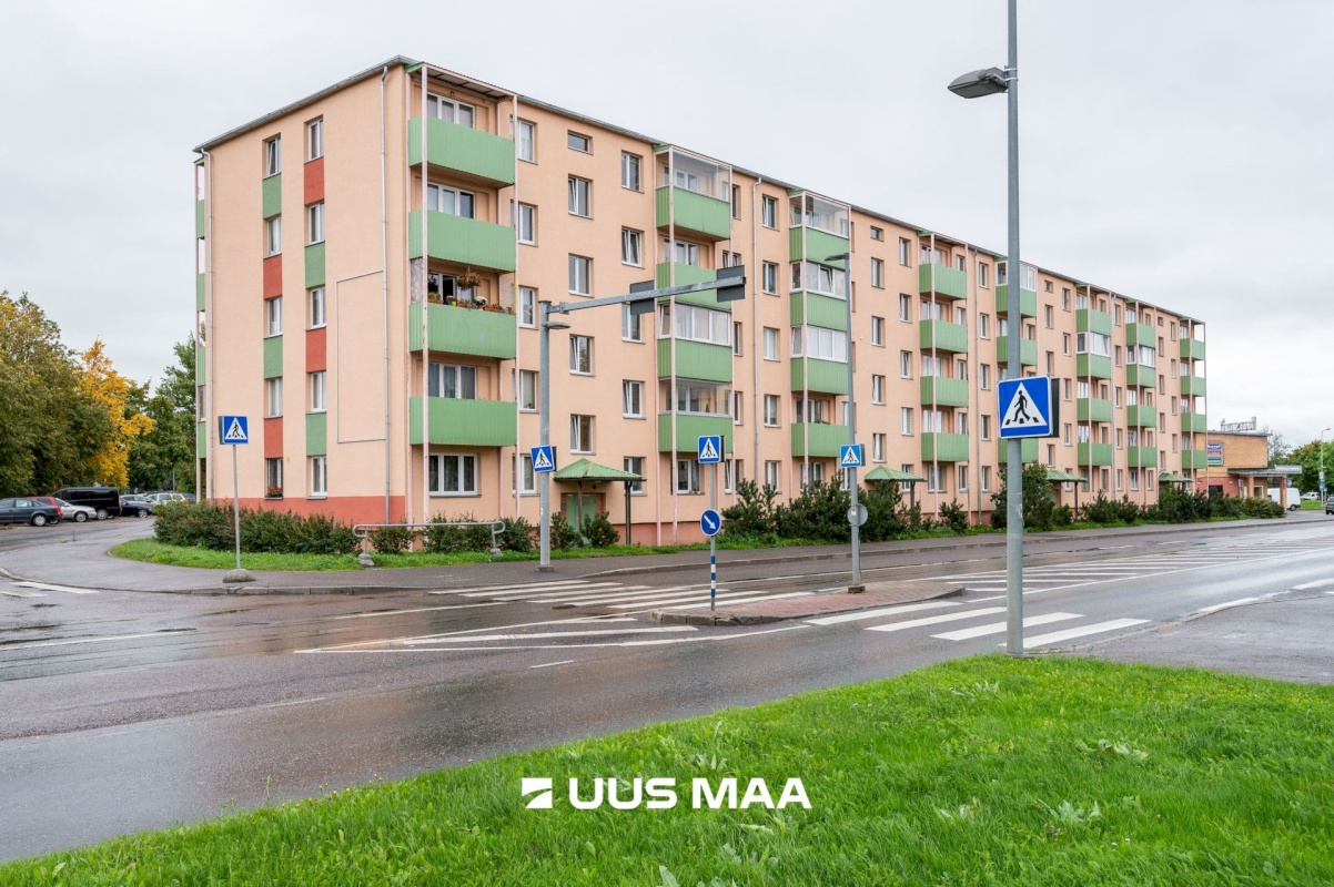 Tallinn, Lasnamäe linnaosa, Pae 22